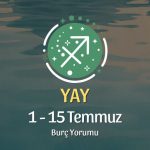 Yay Burcu: 1 - 15 Temmuz Burç Yorumu