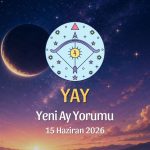 Yay Burcu: Yeni Ay Yorumu - 15 Haziran 2026
