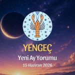 Yengeç Burcu: Yeni Ay Yorumu - 15 Haziran 2026