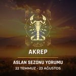 Akrep Burcu: 2026 Aslan Sezonu Burç Yorumu