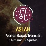 Aslan Burcu: Venüs Başak Transiti Burç Yorumu, 9 Temmuz 2026