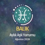 Balık Burcu: Ağustos 2026 Aylık Aşk yorumu