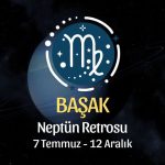 Başak Burcu: Neptün Retrosu Yorumu, 7 Temmuz 2026