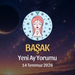 Başak Burcu: Yeni Ay Yorumu - 14 Temmuz 2026