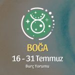 Boğa Burcu: 16 - 31 Temmuz Burç Yorumu