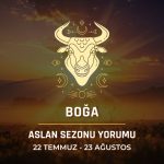 Boğa Burcu: 2026 Aslan Sezonu Burç Yorumu