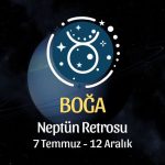 Boğa Burcu: Neptün Retrosu Yorumu, 7 Temmuz 2026