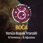 Boğa Burcu: Venüs Başak Transiti Burç Yorumu, 9 Temmuz 2026