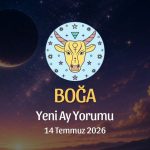 Boğa Burcu: Yeni Ay Yorumu - 14 Temmuz 2026
