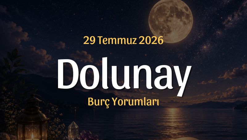 Özgürleşme Zamanı: Kova Dolunayı Dengeleri Değiştiriyor!