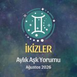 İkizler Burcu: Ağustos 2026 Aylık Aşk yorumu