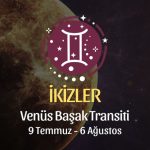 İkizler Burcu: Venüs Başak Transiti Burç Yorumu, 9 Temmuz 2026