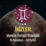 İkizler Burcu: Venüs Terazi Transiti Yorumu - 6 Ağustos 2026