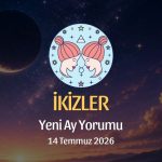 İkizler Burcu: Yeni Ay Yorumu - 14 Temmuz 2026