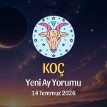 Koç Burcu: Yeni Ay Yorumu - 14 Temmuz 2026