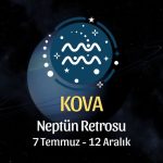 Kova Burcu: Neptün Retrosu Yorumu, 7 Temmuz 2026
