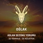 Oğlak Burcu: 2026 Aslan Sezonu Burç Yorumu