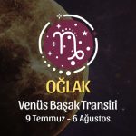 Oğlak Burcu: Venüs Başak Transiti Burç Yorumu, 9 Temmuz 2026