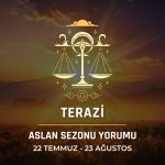 Terazi Burcu: 2026 Aslan Sezonu Burç Yorumu