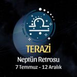 Terazi Burcu: Neptün Retrosu Yorumu, 7 Temmuz 2026