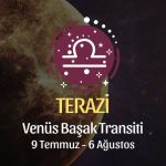Terazi Burcu: Venüs Başak Transiti Burç Yorumu, 9 Temmuz 2026