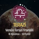 Terazi Burcu: Venüs Terazi Transiti Yorumu - 6 Ağustos 2026