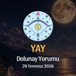 Yay Burcu: Dolunay Yorumu, 29 Temmuz 2026