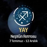 Yay Burcu: Neptün Retrosu Yorumu, 7 Temmuz 2026