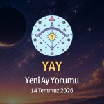 Yay Burcu: Yeni Ay Yorumu - 14 Temmuz 2026