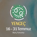 Yengeç Burcu: 16 - 31 Temmuz Burç Yorumu