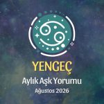 Yengeç Burcu: Ağustos 2026 Aylık Aşk yorumu