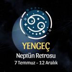 Yengeç Burcu: Neptün Retrosu Yorumu, 7 Temmuz 2026