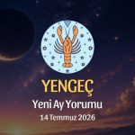 Yengeç Burcu: Yeni Ay Yorumu - 14 Temmuz 2026