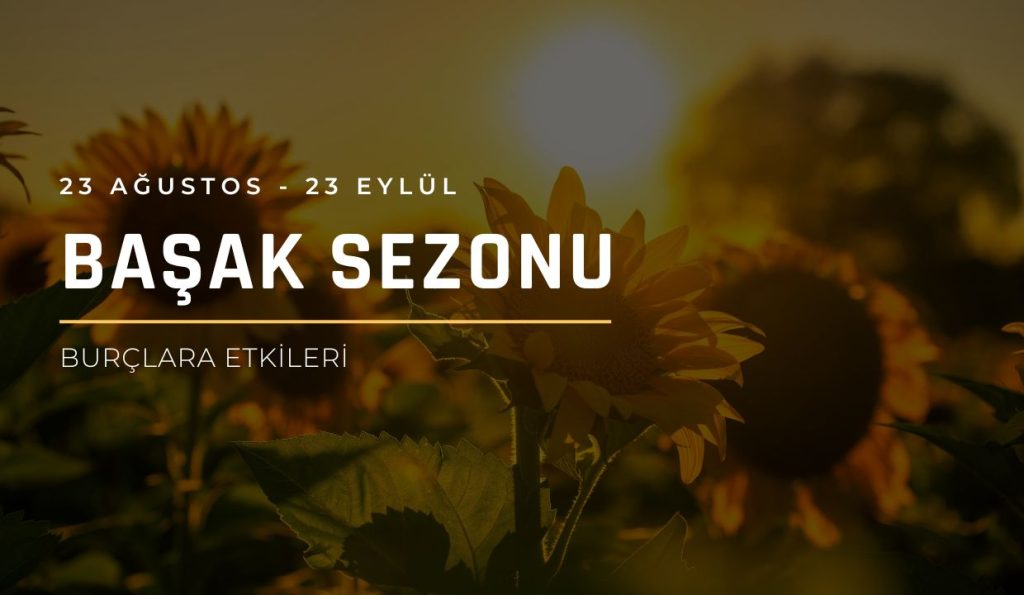 Güneş Başak Sezonu 2026 Burç Yorumları
