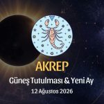 Akrep Burcu: Güneş Tutulması ve Yeni Ay Yorumu