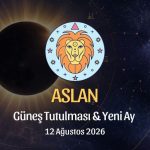 Aslan Burcu: Güneş Tutulması ve Yeni Ay Yorumu