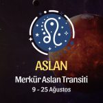 Aslan Burcu: Merkür Aslan Transiti Yorumu, 9 - 25 Ağustos 2026