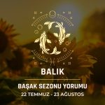 Balık Burcu: 2026 Başak Sezonu Yorumu