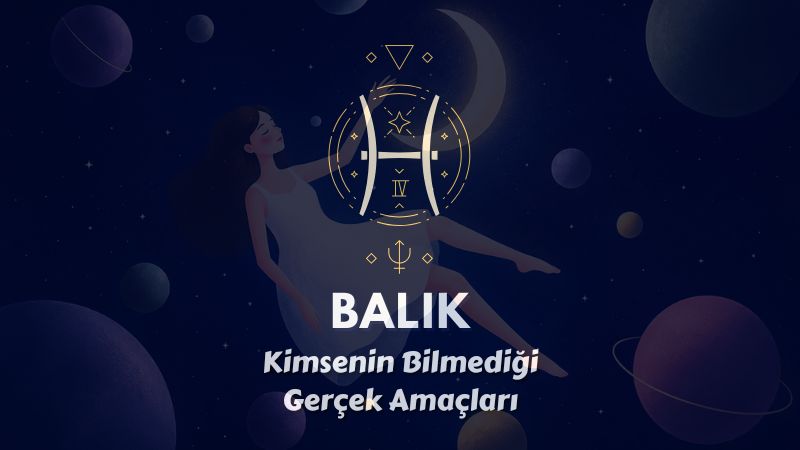 Balık: Hayallerindeki Büyüyü Gerçek Hayatta Bulmak