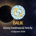 Balık Burcu: Güneş Tutulması ve Yeni Ay Yorumu