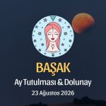 Başak Burcu: Ay Tutulması ve Dolunay Yorumu