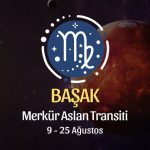 Başak Burcu: Merkür Aslan Transiti Yorumu, 9 - 25 Ağustos 2026