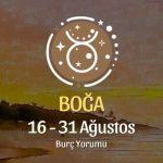 Boğa Burcu: 16 - 31 Ağustos Yorumu