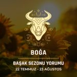Boğa Burcu: 2026 Başak Sezonu Yorumu