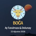 Boğa Burcu: Ay Tutulması ve Dolunay Yorumu