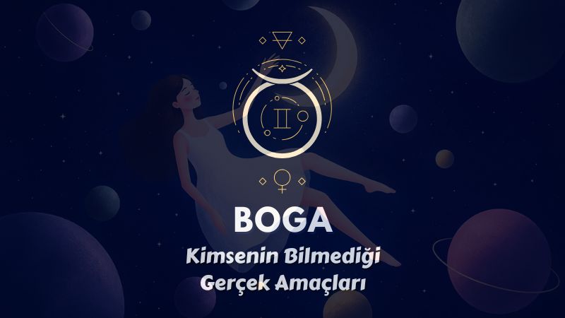 Boğa: Sarsılması Neredeyse İmkânsız Bir Hayat Kurmak