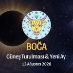 Boğa Burcu: Güneş Tutulması ve Yeni Ay Yorumu