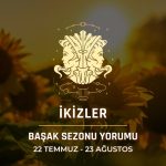 İkizler Burcu: 2026 Başak Sezonu Yorumu