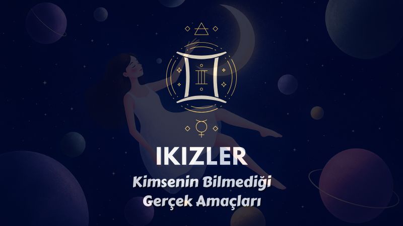 İkizler: Tek Bir Hayata Birkaç Hayat Sığdırmak