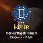 İkizler Burcu: Merkür Başak Transiti Yorumu, 25 Ağustos 2026